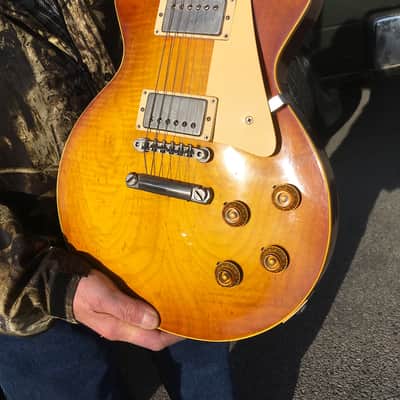 1960 Gibson Les Paul Standard - Sunburst image 1