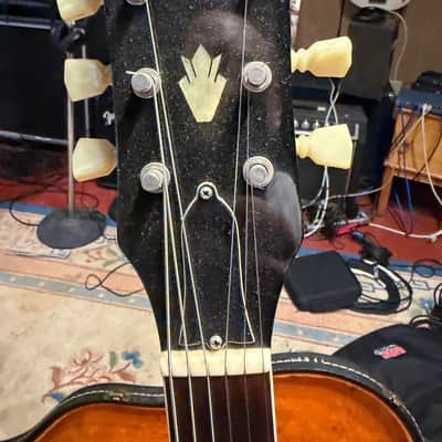 Gibson ES335 TD 1968 - tobacco sunburst image 10
