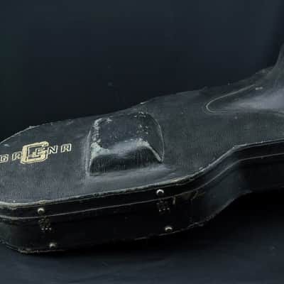 Vintage 1910-1920s J.W. York & Sons Baritone Euphonium with Hardcase image 18