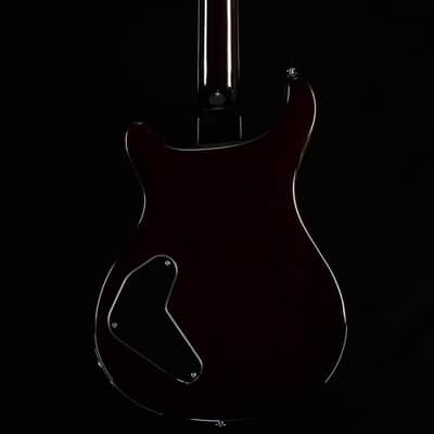 PRS SE Hollowbody I Piezo Orange Tiger Smokeburst (492) image 4