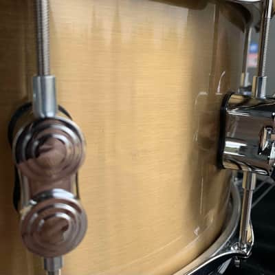 PDP Concept Select 6.5x14 Bell Bronze 3mm Snare Drum (Rm4) image 6