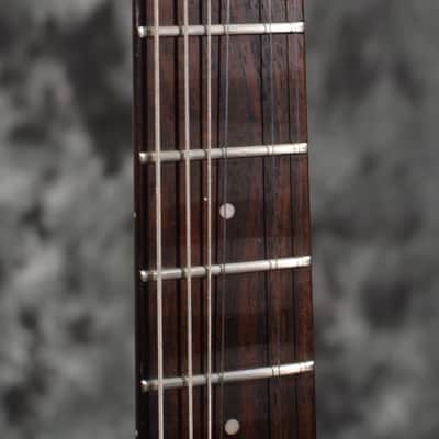Schecter C-6 Plus Diamond Series Charcoal Burst w/ FAST Same Day Shipping image 8