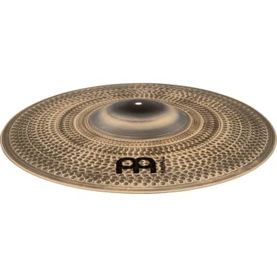 Meinl Pure Alloy Custom Super Bell Ride Cymbal 21" image 3