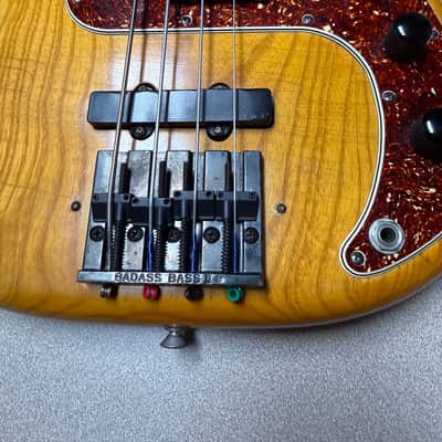 1976 Fender Precision Bass image 7