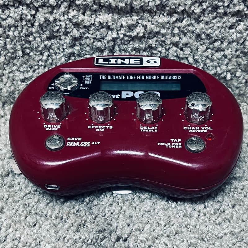 Line 6 Pocket POD image 1
