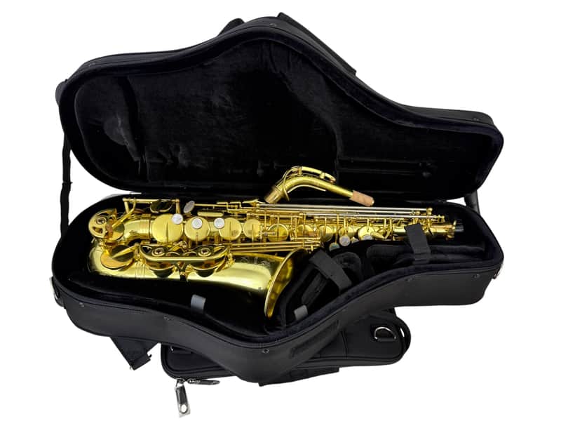 Forestone RX Unlacquer Alto Saxophone Selmer Mark VI Killer! image 1