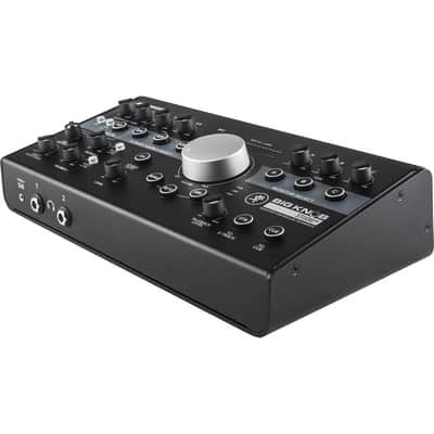 Mackie BIGKNOBSTUDIOPLUS 4x3 Monitor Controller USB I/O image 4
