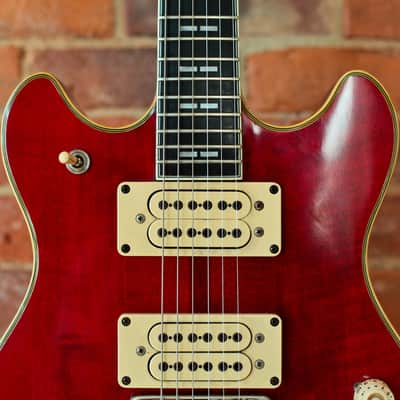 D'Agostino DBE-1 Benchmark Electric Guitar image 4