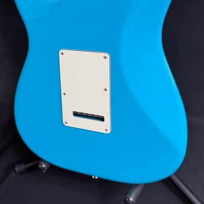 Fender American Professional II Stratocaster Electric Guitar Miami Blue w/ OHSC image 12