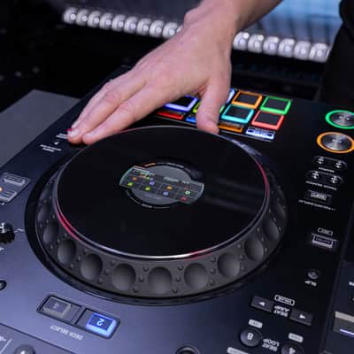 AlphaTheta XDJ-AZ 4-Channel Professional All-In-One DJ System image 14