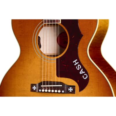 Gibson Rosanne Cash J-185 - Acoustic Guitar image 5