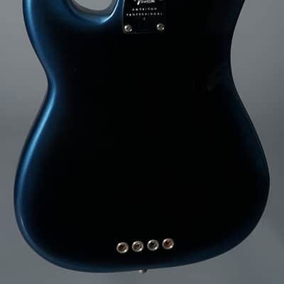 Fender American Professional II Precision Bass with Rosewood Fretboard 2020 - Dark Night image 5