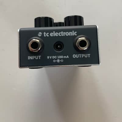 TC Electronic Grand Magus Distortion True Bypass Guitar Effect Pedal image 6