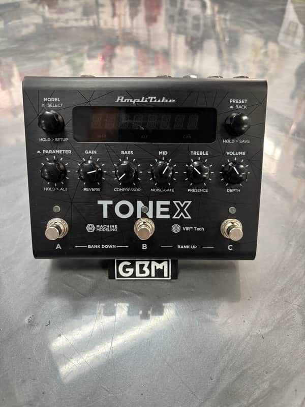IK Multimedia ToneX