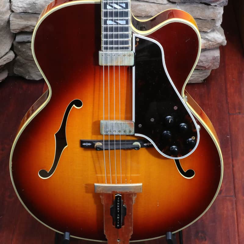 1969 Gibson Johnny Smith (GAT0338) image 1