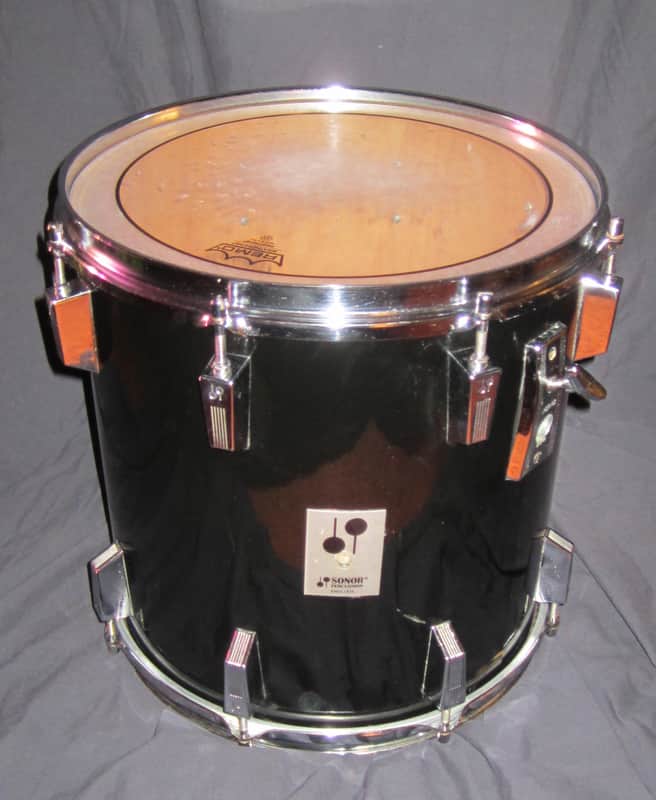 Sonor Phonic Plus 14x14" Rack Tom 1982 - 1989 image 2