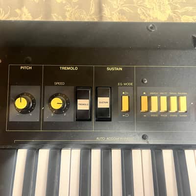Yamaha CP11 electric piano image 4
