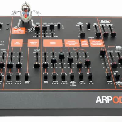 Korg ARP Odyssey Modul Rev3 Synthesizer Desktop +Neuwertig + OVP+ 1,5J Garantie image 7