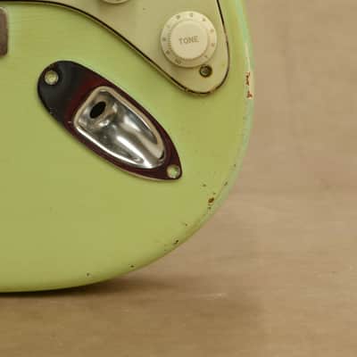 Golden Era Aged Guitars TC Body & Neck image 10