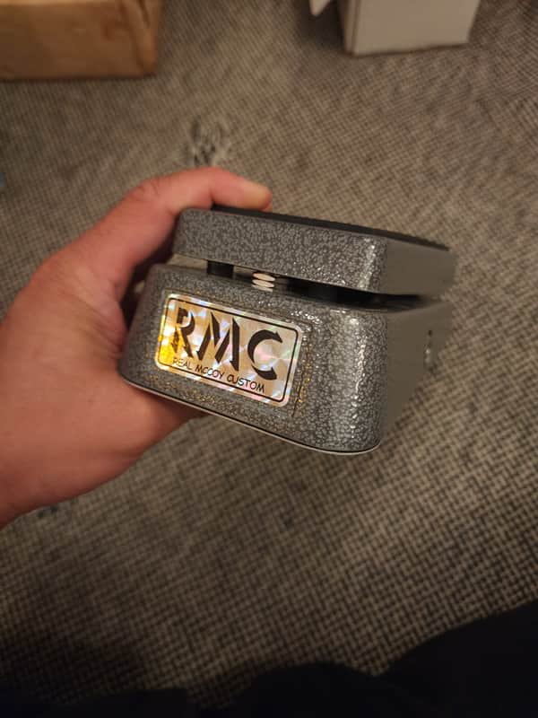 Real McCoy Custom RMC1 2000s - Grey image 1