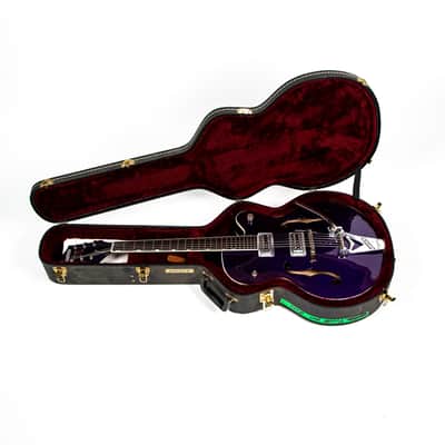 Gretsch Hot Rod Purple Owned by Brian Setzer image 24