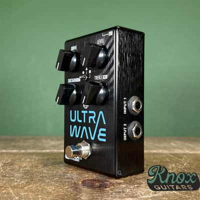 Source Audio Ultrawave Multiband Processor 2021 - Present - Black image 1