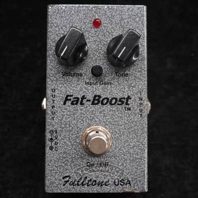 Fulltone Fat-Boost (Early Ver.) image 4