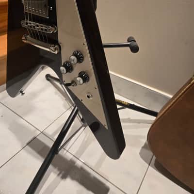Gibson Flying V 2018 - Aged Cherry image 9