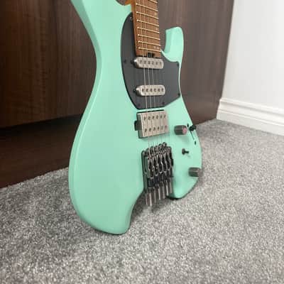 Ibanez Q54-SFM Quest Standard 2021 - Present - Sea Foam Green Matte image 3