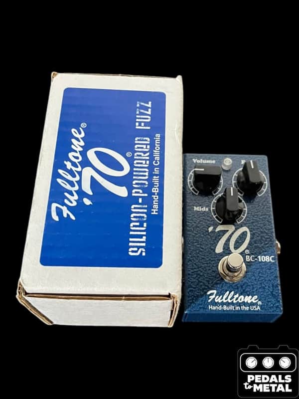 Fulltone '70 | Reverb