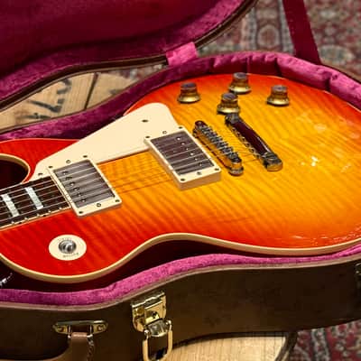 Gibson Custom Shop Joe Walsh Les Paul Standard 1960 image 11