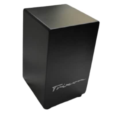 Trixon Sidekick String Cajon Black Satin image 2