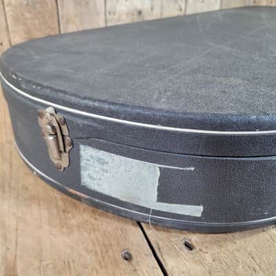 Vox 1960s Hard Shell Case - Grey Mark IX Mark XII image 10