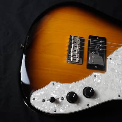 Fender Pawn Shop '70s Stratocaster Deluxe 2012 Sunburst image 9