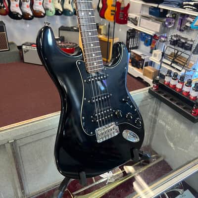 Fender American Stratocaster Special HSS 6-String Electric Guitar image 3