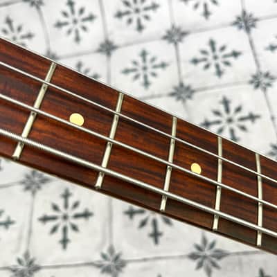 Fender Player Precision Bass with Pau Ferro Fretboard • Polar White • 2020 • 8.44 lb image 13