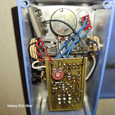Heavy Electronics Asend Tone Booster image 7