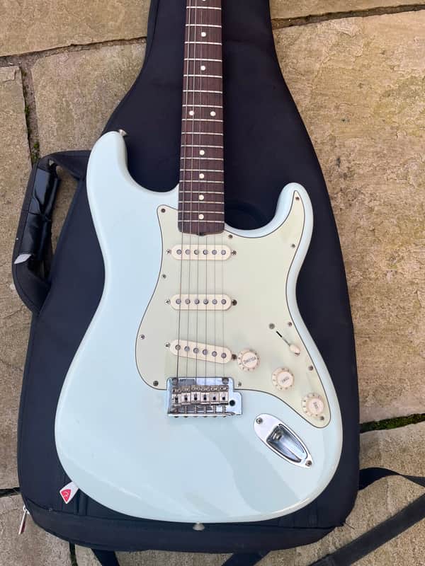 Fender Classic Player '60s Stratocaster
