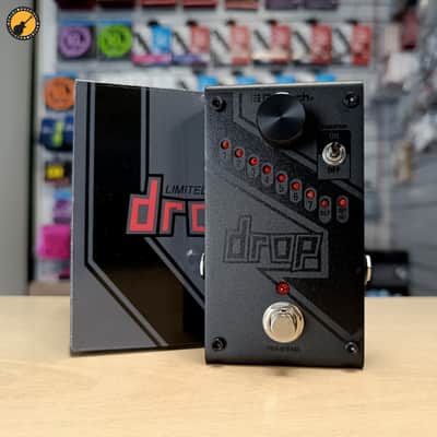 DigiTech DigiTech Drop Compact Polyphonic Pitch-Shifter Limited