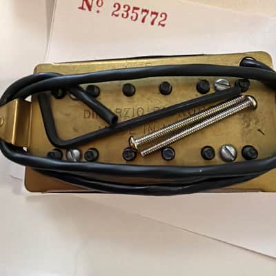 DiMarzio DP150FBKBL 1995 - Black and blue image 2