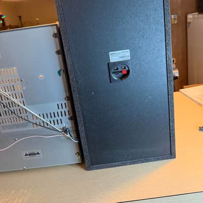 Immagine RARE Vintage SONY LBT-D790 Am Fm CD Dual Cassette Stereo System Fully Tested🔥🎶 - 14