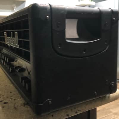 Randall V2 solid state power 400watt tube preamp 3 channel amplifier amp graphic eq image 5