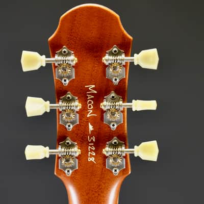 Eggle Macon S.C. Semi Denim Blue Burst image 11