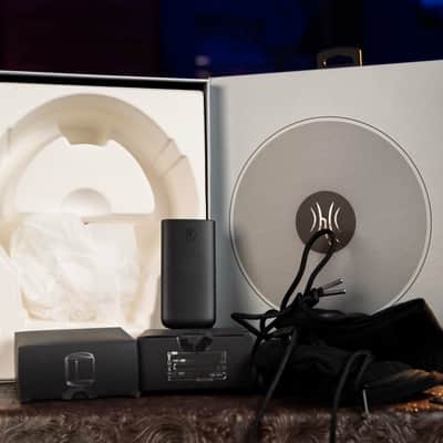 OneOdio Studio Max 1 Wireless Studio Headphones – Low Latency – Mint with Box image 4