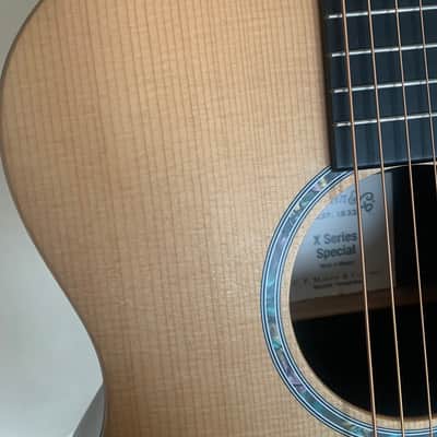 Martin X-Series 000X1AE Special 2022 - Natural image 3