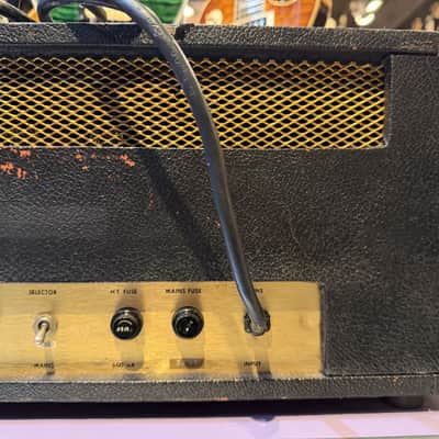 MARSHALL 1969-70 JMP Model 1987 Head, 50 W [S/A 3945A] (08/07) image 16