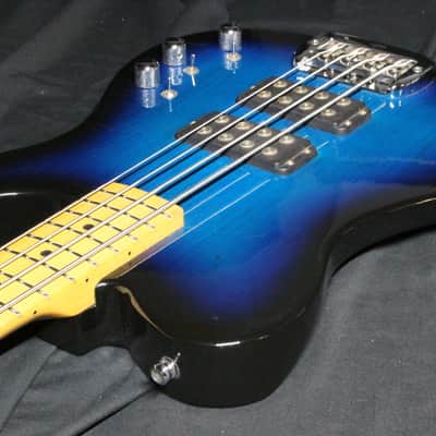 G&L ASAT BASS image 5
