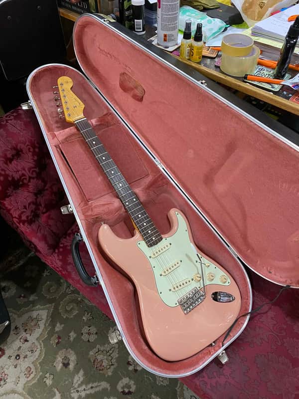 Fender ST-62 Stratocaster Reissue MIJ