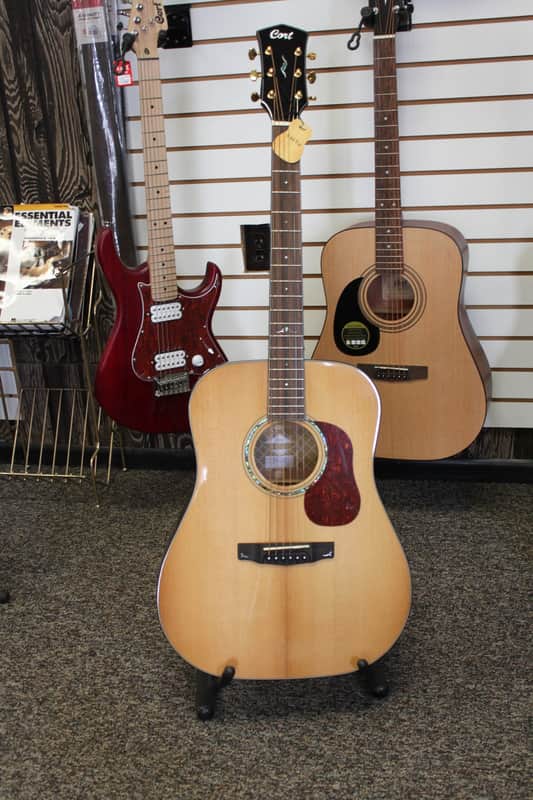 Cort D6 Gold 2020 Natural image 1