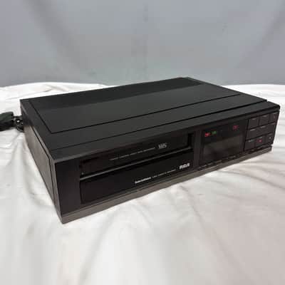 1985 RCA VLT386 Selectavision Video Cassette Recorder VCR VLT386 - VERY RARE image 4